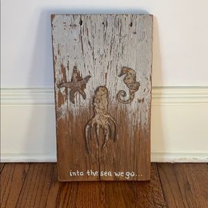 Nautical Wall Hanging